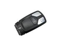 Audi A4 8W B9 15-19 Funkschlüssel Fernbedienung 3 Tasten Audi A4 8W B9 15-19 08.08.2017 4M0959754AJ 4M0959754T gebraucht Vorschau 1