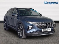 2023 Hyundai TUCSON 1.6 TGDi Hybrid 230 Ultimate 5dr 2WD Auto ESTATE PETROL/ELEC