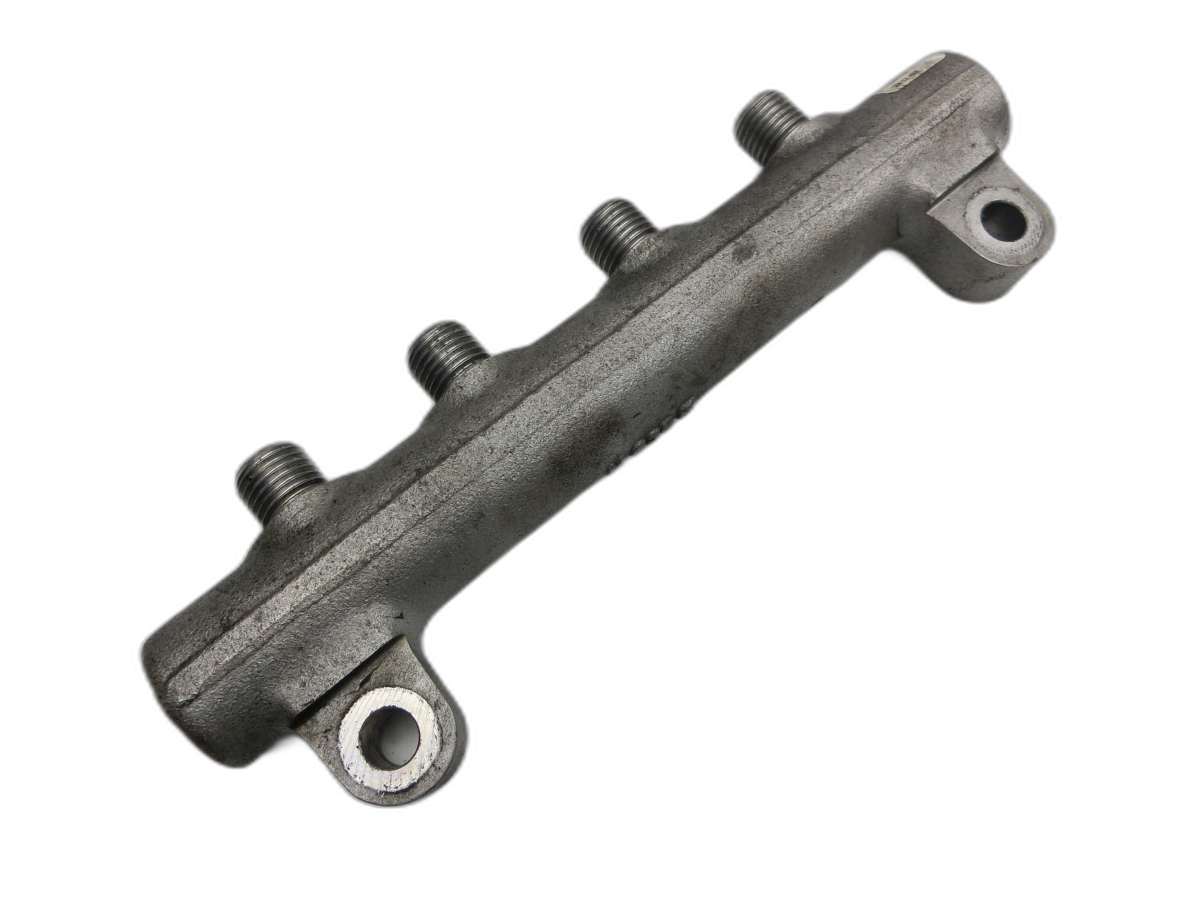 Hyundai I20 PB 12-15 CRDi 1,1  55KW Verteilerrohr für Hochdruck Verteiler  - Bild 1