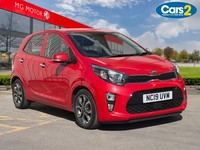 2019 Kia Picanto 1.25 3 5dr Auto HATCHBACK PETROL Automatic