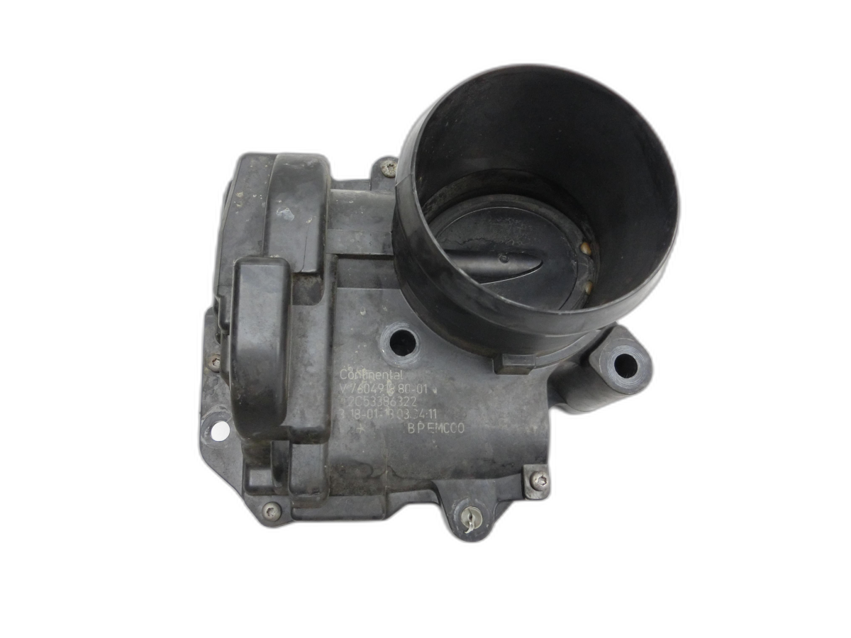 Butterfly Valve for Peugeot 308 I CC 11-15 - Bild 1