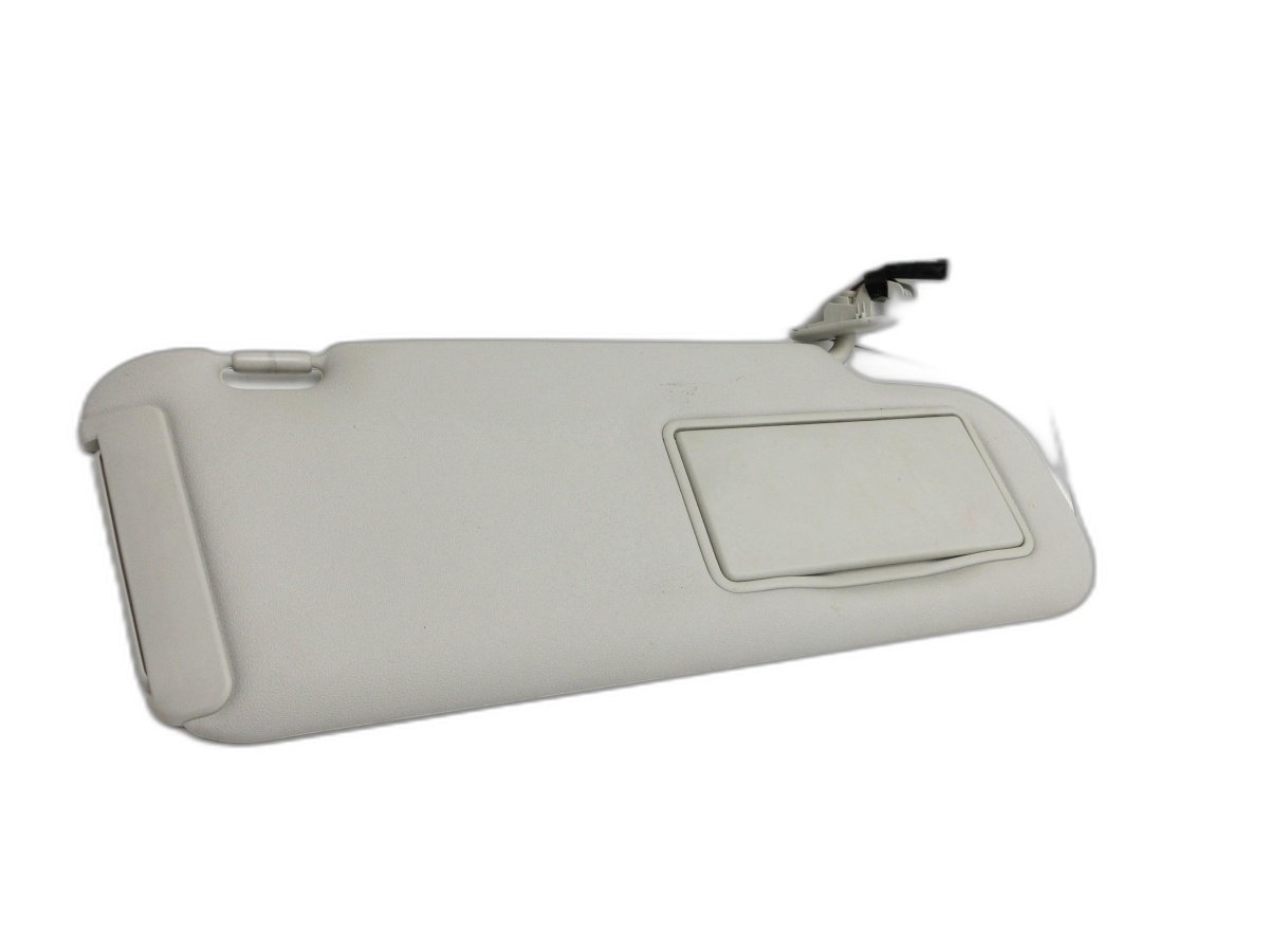 Sun Visor Right for passenger Mazda CX-7 CX7 ER 09-12 - Bild 1