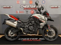 Benelli TRK 702X Adventure bike Pre Registered 74