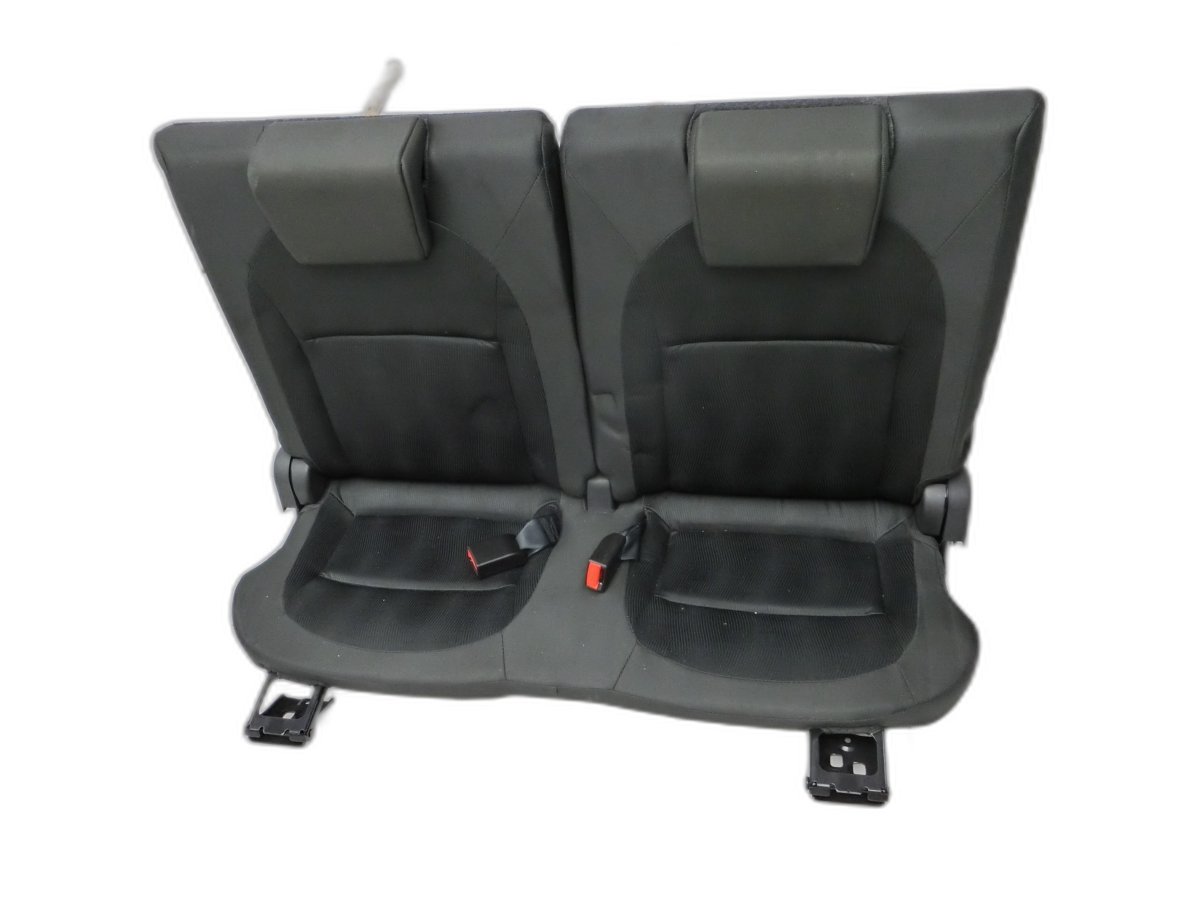 Nissan Qashqai J10 +2 10-13  Sitz Rücksitzbank Hinten 3te Sitzreihe  - Bild 1