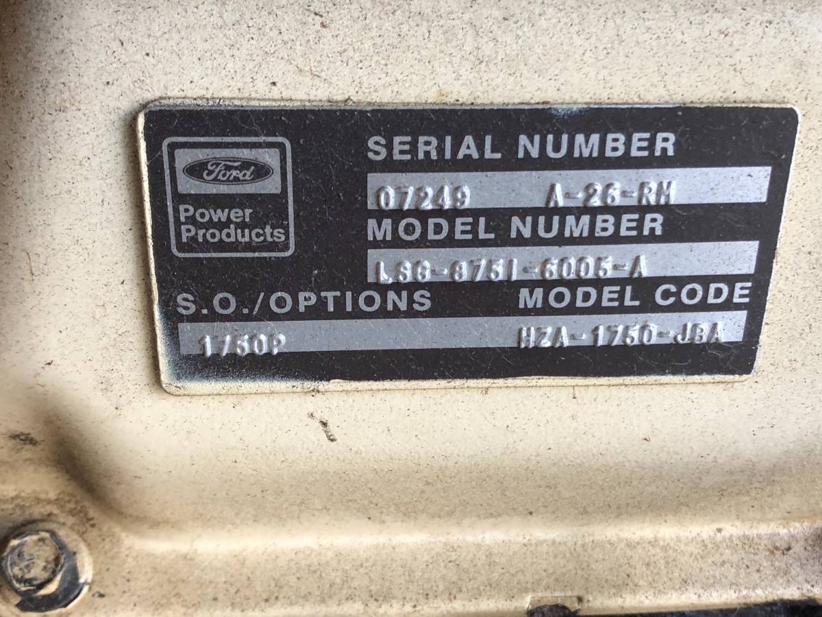 Kohler Fast Response II 100KW Generator Natural Gas -Used