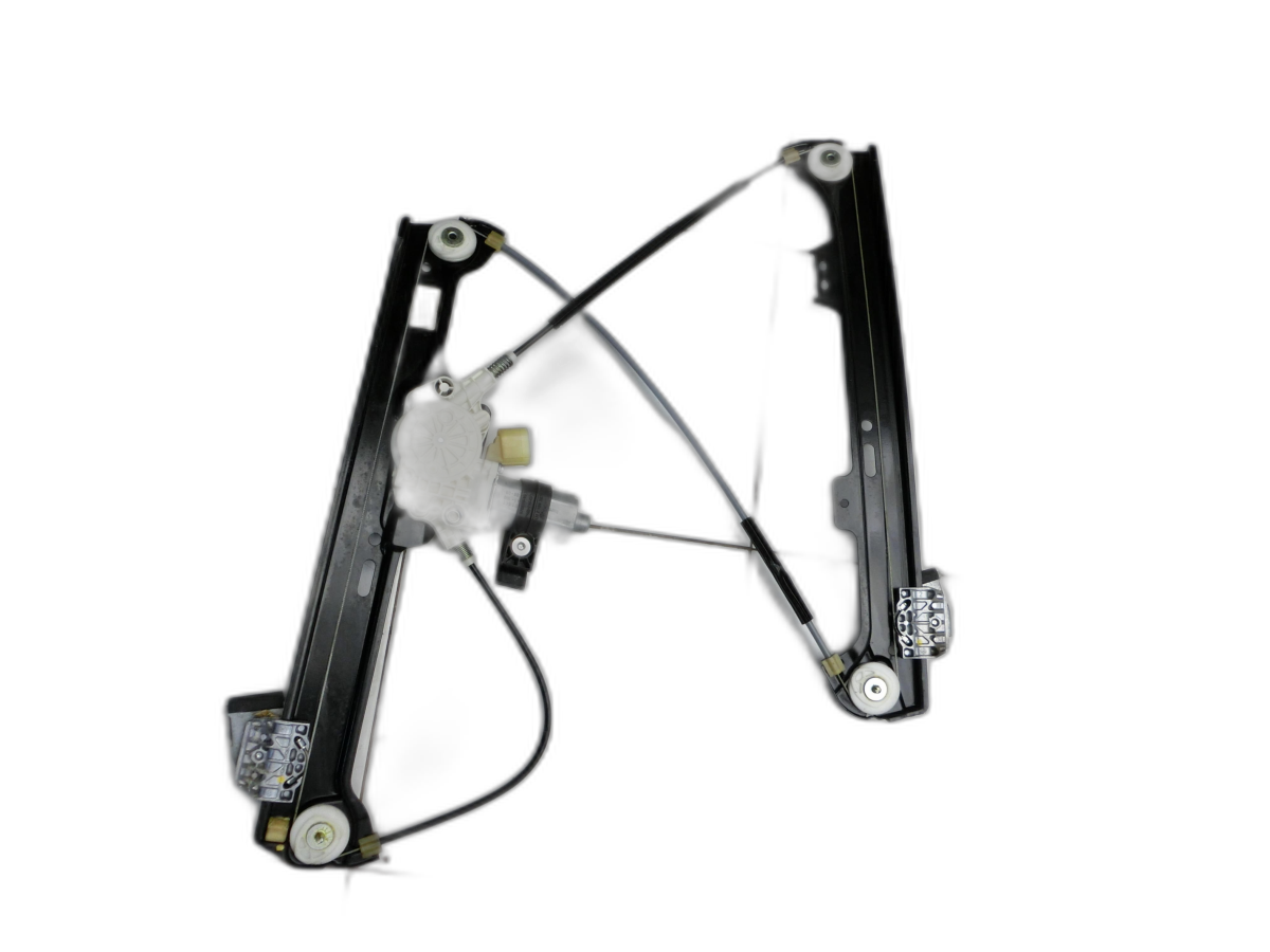 BMW E61 525d 04-07 Kombi Fensterhebermotor mit Fensterheber Links Vorne  - Bild 1