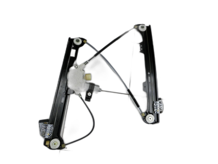 BMW E61 525d 04-07 Kombi Fensterhebermotor mit Fensterheber Links Vorne  - Bild 1