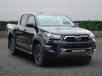2025 Toyota Hilux Diesel Invincible X D/Cab Pick Up 2.8 D 48V Auto Double Cab Pi