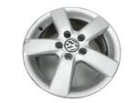 VW Touran 1T 03-06 1x Felge Alufelge 5X112 6.5X16Zoll ET50 VW Touran 1T 03-06 02.03.2009 1T0601025G gebraucht Vorschau 1