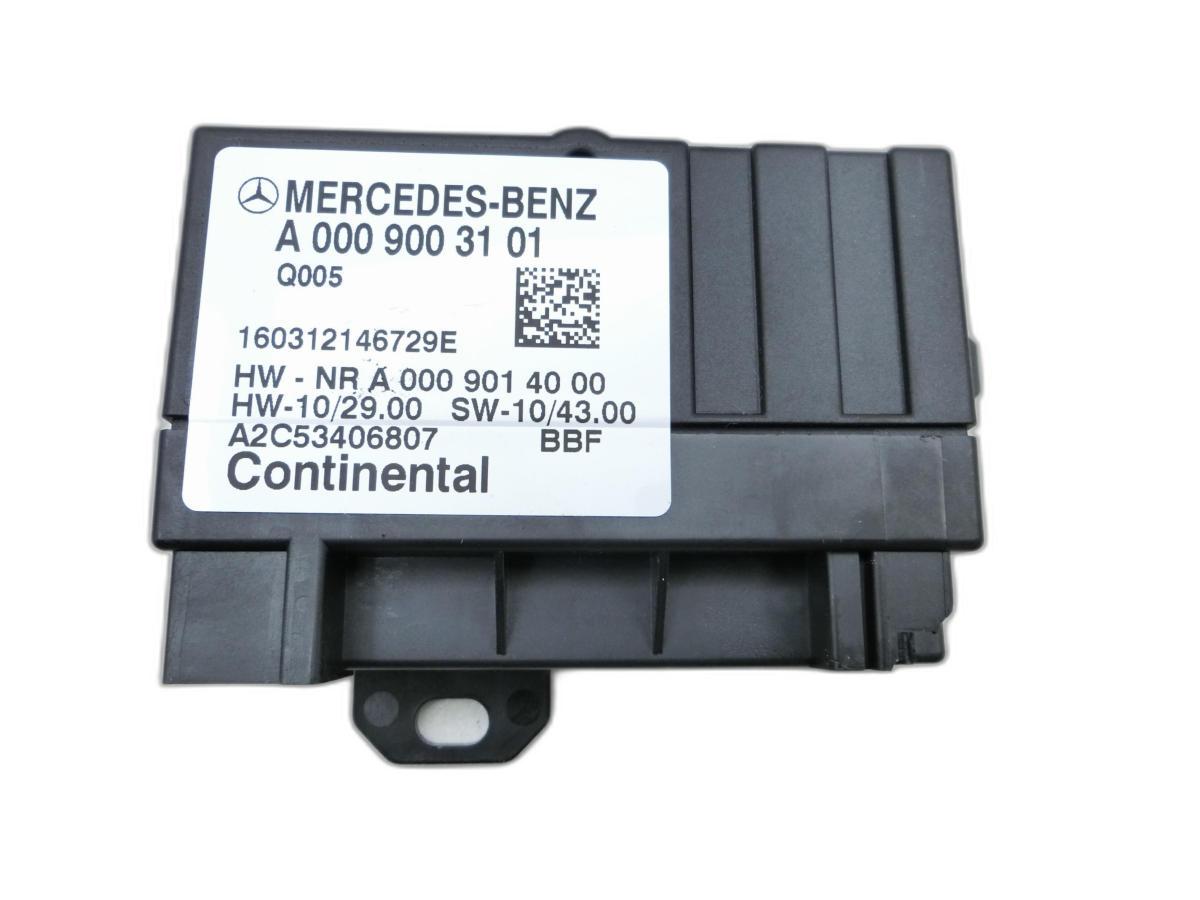 Control Unit Continental Fuel module for Mercedes CLA 180 C117 13-19 - Bild 1