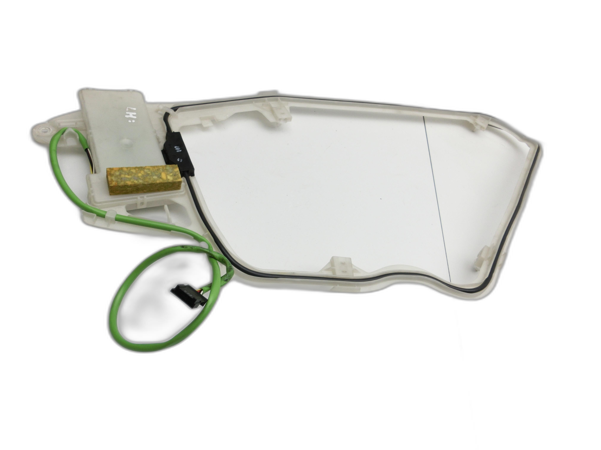 Antena receptor Sin llave izquierda posterior para Mercedes W220 S430 98-02 - Bild 1