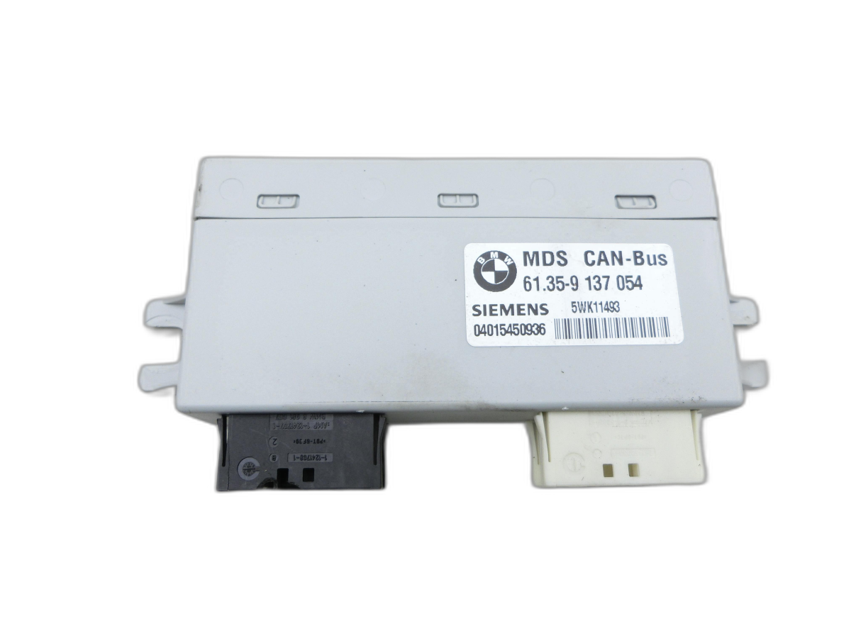 BMW E91 318D LCI 09-13 Steuergerät ECU Modul MDS Can-Bus  - Bild 1