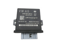 Audi A6 C7 4G 10-14 Steuergerät LWR SG Audi A6 C7 4G 10-14 29.11.2011 4H0907357A 0W5010312 gebraucht Vorschau 1