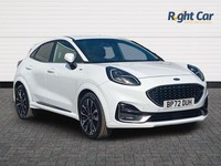 2023 Ford Puma 1.0 EcoBoost Hybr mHEV 155 ST-Line Vignale 5dr DCT HATCHBACK PETR