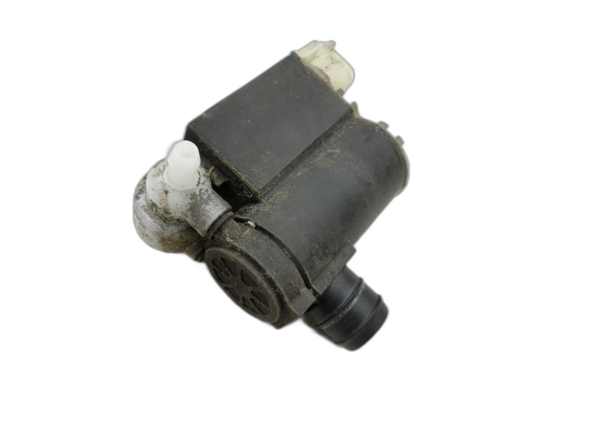 Water Pump, windscreen washing Washer fluid pump Front for KIA Ceed ED 06-09 - Bild 1