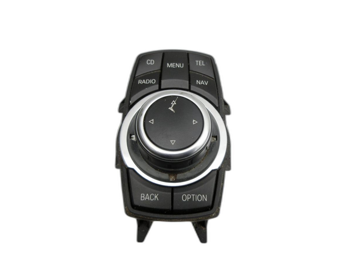 BMW E61 530xi LCI 07-09 Controller Schalter  - Bild 1