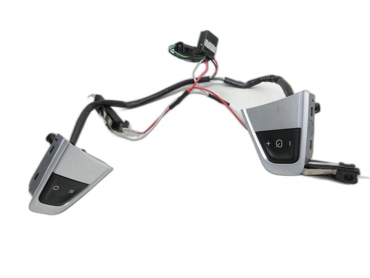 Renault Megane III 08-12 Lenkradschalter Multifunktionstasten Schalter für Lenkrad Links und Rechts  - Bild 1