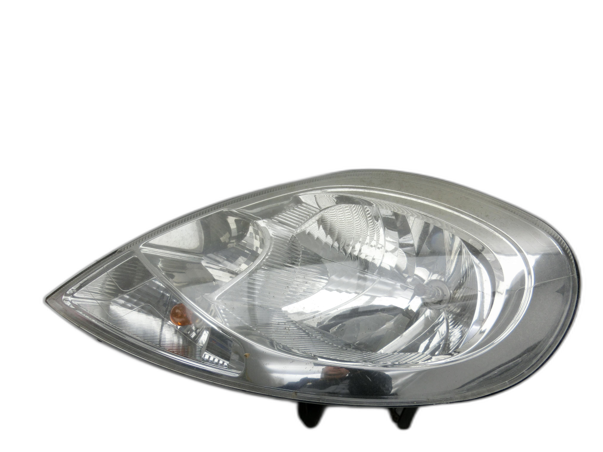 Renault Trafic II Vivaro A 06-14 Halogen Scheinwerfer Frontscheinwerfer Links  - Bild 1