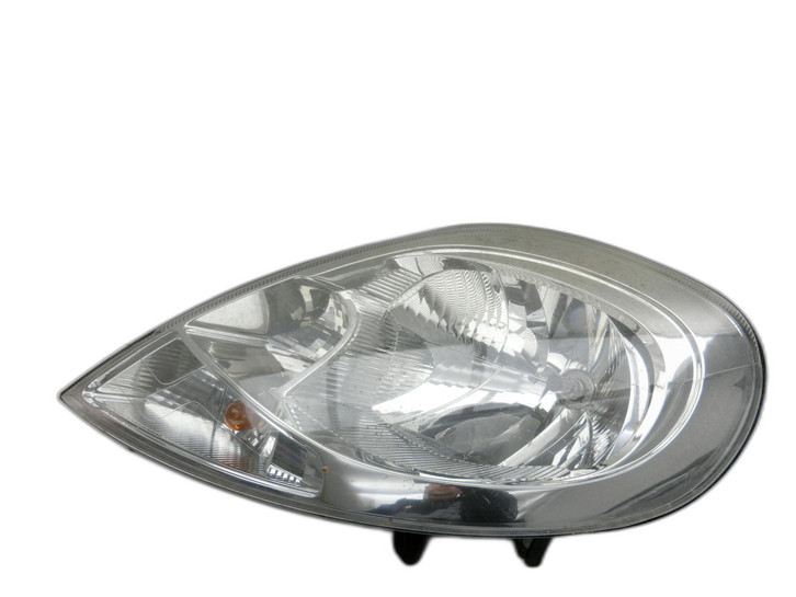Renault Trafic II Vivaro A 06-14 Halogen Scheinwerfer Frontscheinwerfer Links  - Bild 1
