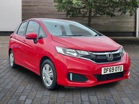 2019 Honda Jazz 1.3 i-VTEC S 5dr HATCHBACK PETROL Manual