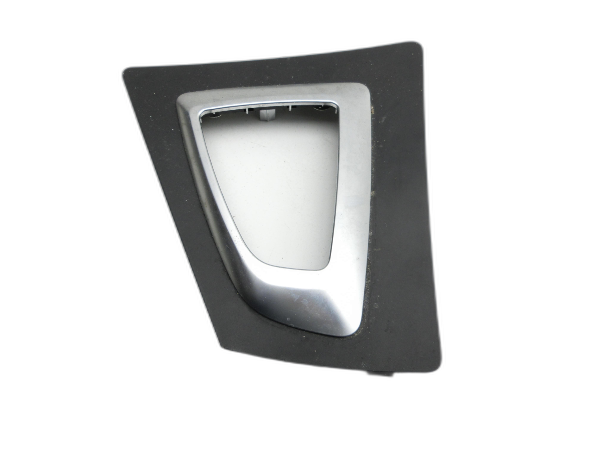 BMW F32 420d 13-17 Blende Einbaurahmen für Schaltung  - Bild 1