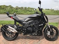 BENELLI 502 C, IN STOCK AT KJM SUPERBIKES, NOW  WITH ZERO PERECNT FINANCE
