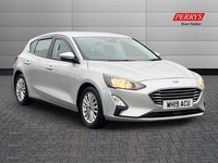 2019 Ford Focus 1.5 EcoBoost 150 Titanium 5dr Hatchback PETROL Manual