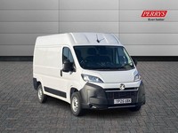 2025 Vauxhall Movano 2.2 Turbo D 140 H2 Van Prime High Volume/High Roof Van Dies