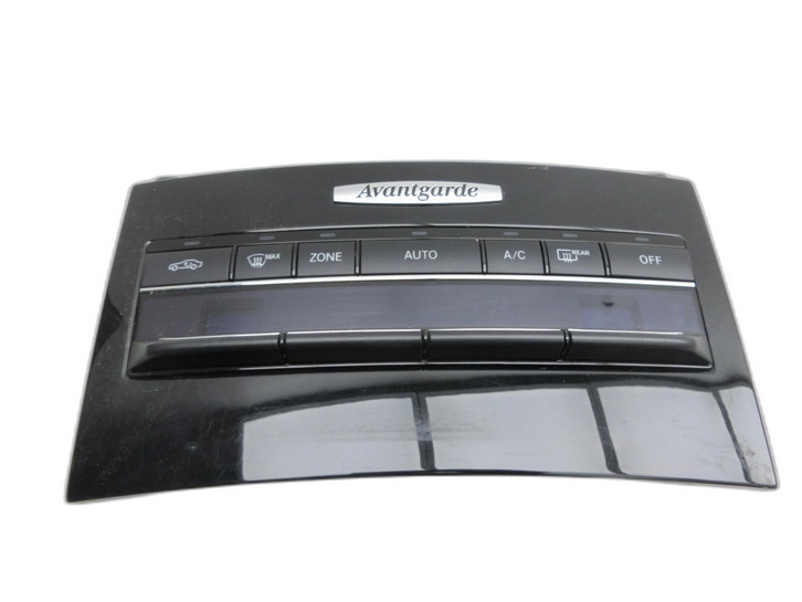 Mercedes E220 S212 09-13 Bedienteil Bedienelement Klimabedienteil - Bild 1