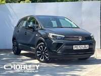2022 Vauxhall Crossland 1.2 Design SUV 5dr Petrol Manual Euro 6 (s/s) (83 ps) SU