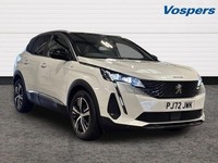 2023 Peugeot 3008 1.2 PureTech GT 5dr EAT8 HATCHBACK PETROL Automatic