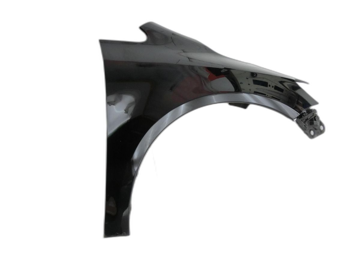 Guardabarros derecha para L041 VW Golf Plus 5M 08-14 - Bild 1