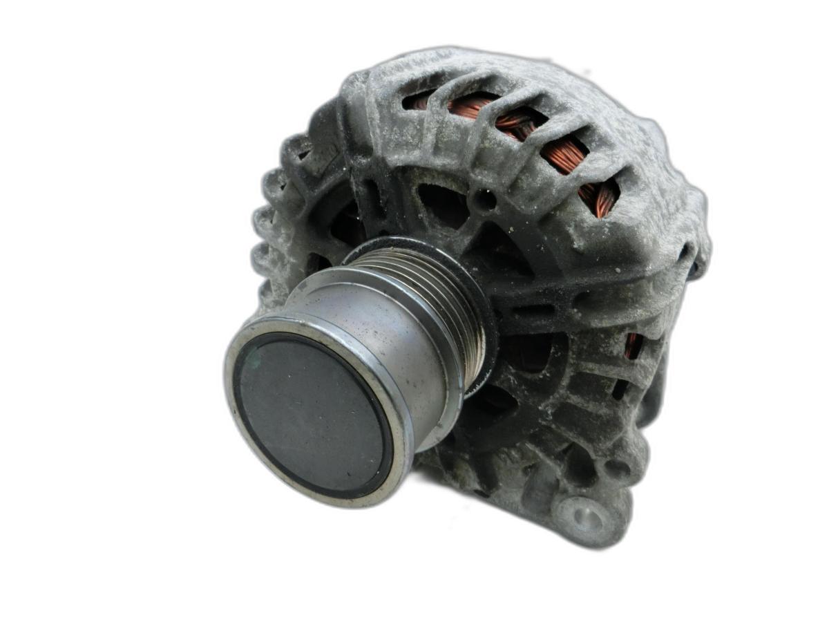 Alternator 140A 245 for Seat Leon III 5F 12-16 - Bild 1