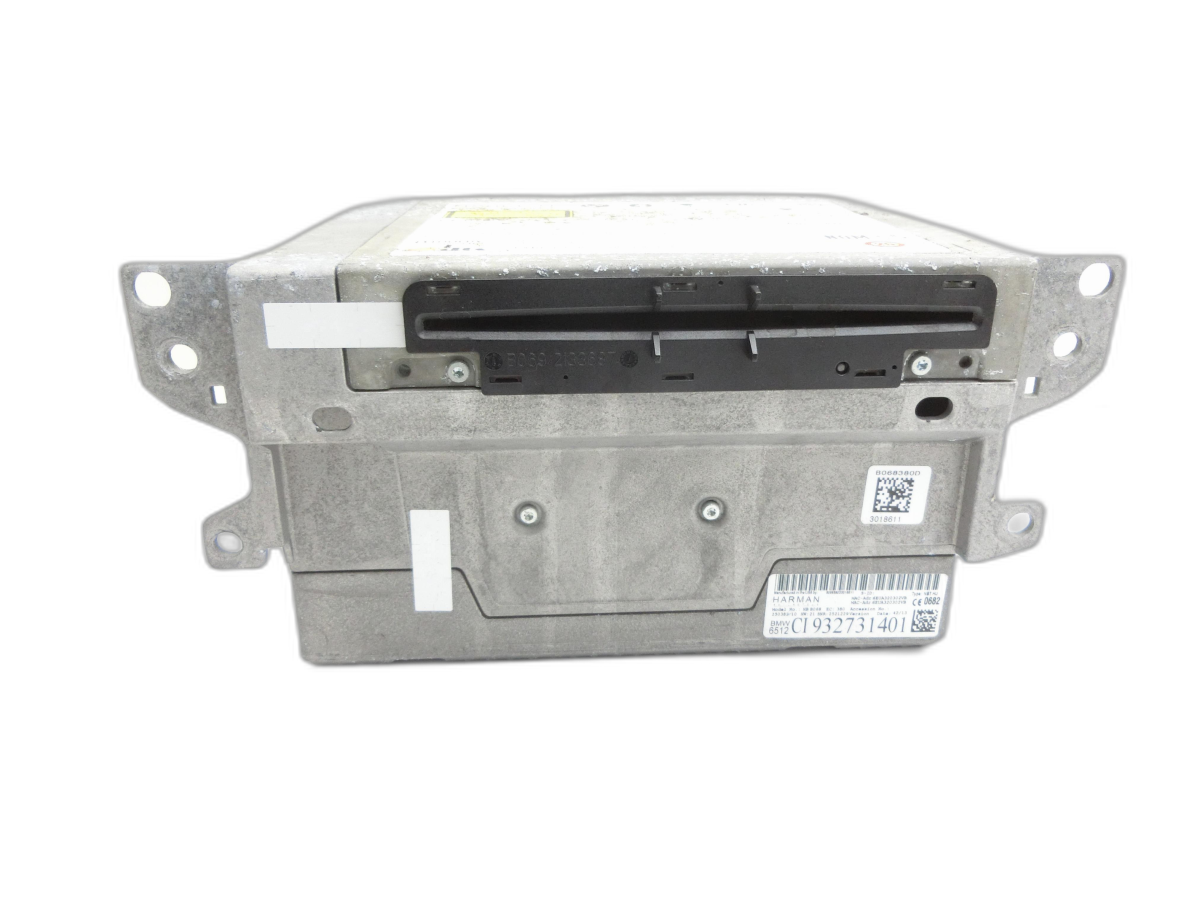 Navigation System Navi for BMW X5 F15 13-18 - Bild 1