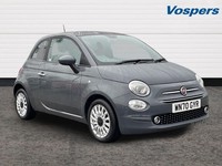 2020 Fiat 500 1.0 Mild Hybrid Lounge 3dr Hatchback Petrol Manual