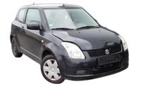 Suzuki Swift III MZ 05-10 Airbag SG ECU Steuergerät Suzuki Swift III MZ 05-10 30.03.2006 39S00024XUN 5WK43539 gebraucht Vorschau 6