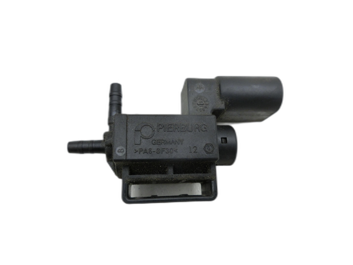 VW EOS 1F 06-10 TFSI 2,0 147KW Pierburg Druckwandler Magnetventil  - Bild 1