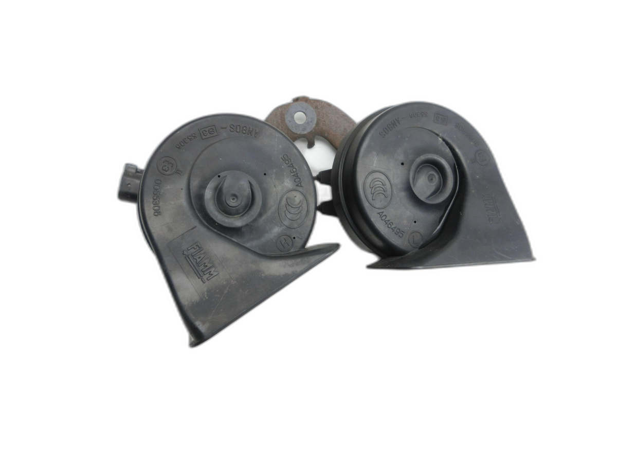 Fiat Freemont 11-16 Hupe Signalhorn Links und Rechts Vorne  - Bild 1