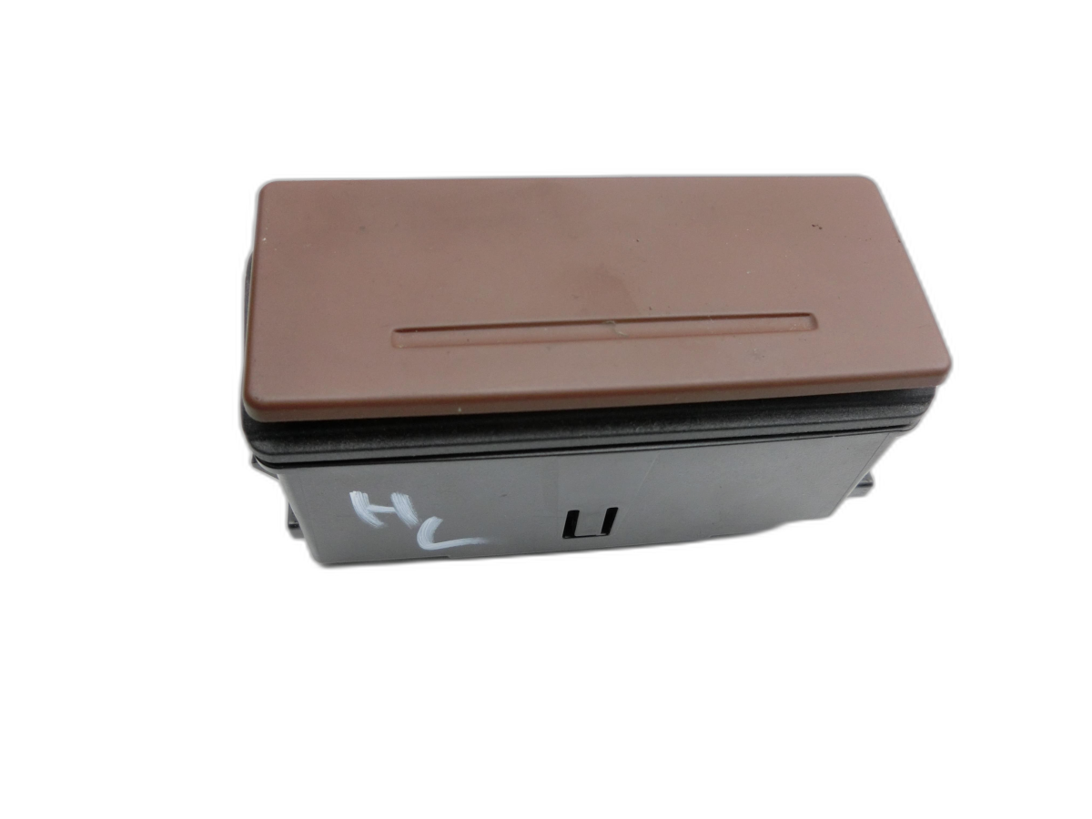 Ashtray Ascher Left Rear for Interior Door Panel Audi A7 4G 10-18 - Bild 1