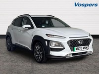 2020 Hyundai KONA 1.6 GDi Hybrid Premium SE 5dr DCT Hatchback Hybrid Automatic