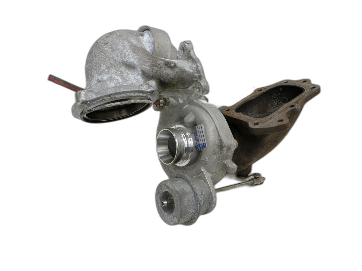 Mercedes Sprinter III 907  CDI 2,1 120KW 651.958 Teilturbo Turbolader Turbo Abgasturbolader Pos.2  - Bild 1