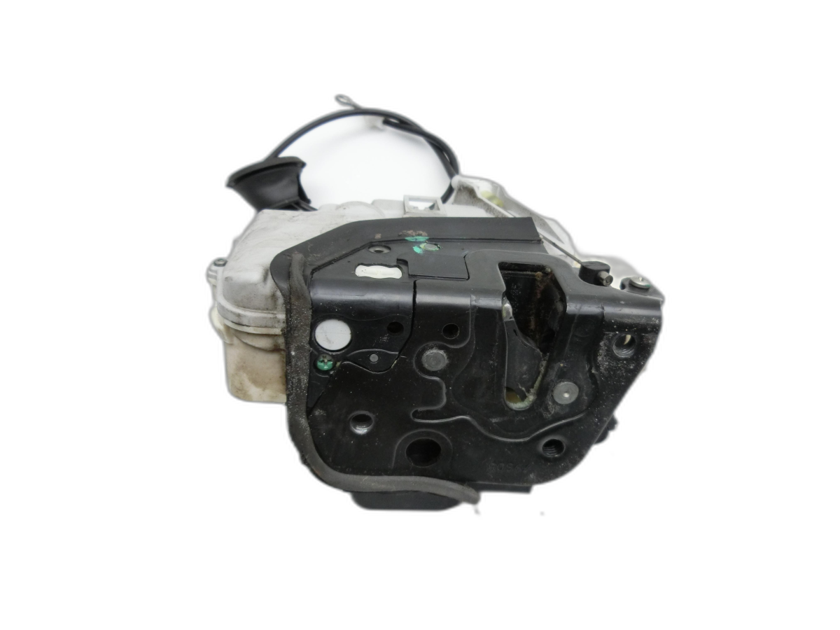cerradura de la puerta con motor eléctrico derecha delante para LIM Audi A4 8E B7 04-08 - Bild 1