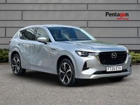 Mazda Cx 60 2.5 E Skyactiv 17.8kwh Takumi Suv 5dr Petrol Plug In Hybrid Auto