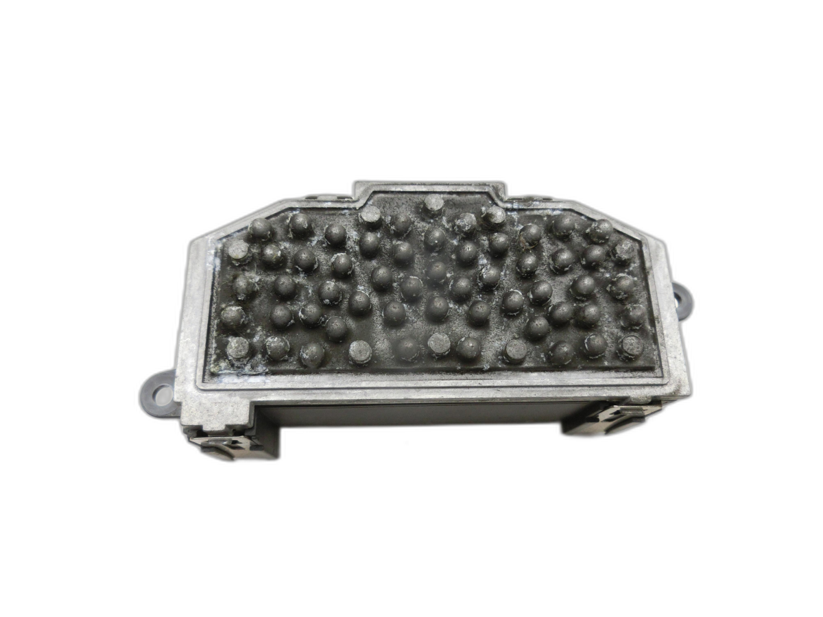 motor ventilador de la calefacción Resistencia adicional en serie controladora del para VW Golf 5K 6 VI 08-12 - Bild 1