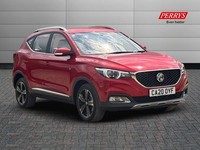 2020 MG MOTOR UK ZS 1.5 VTi-TECH Exclusive 5dr HATCHBACK PETROL Manual