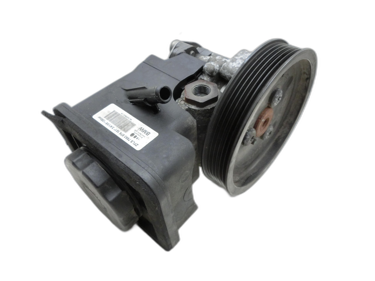 BMW 5er 530XD E61 03-07 3,0D 170KW Servopumpe Hydraulikpumpe für Lenkung  - Bild 1