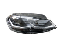 VW Golf VII 7 5G 17-20 Scheinwerfer Frontscheinwerfer Rechts orig. VW Golf VII 7 5G 17-20 22.11.2019 5G1941774... Vorschau 1