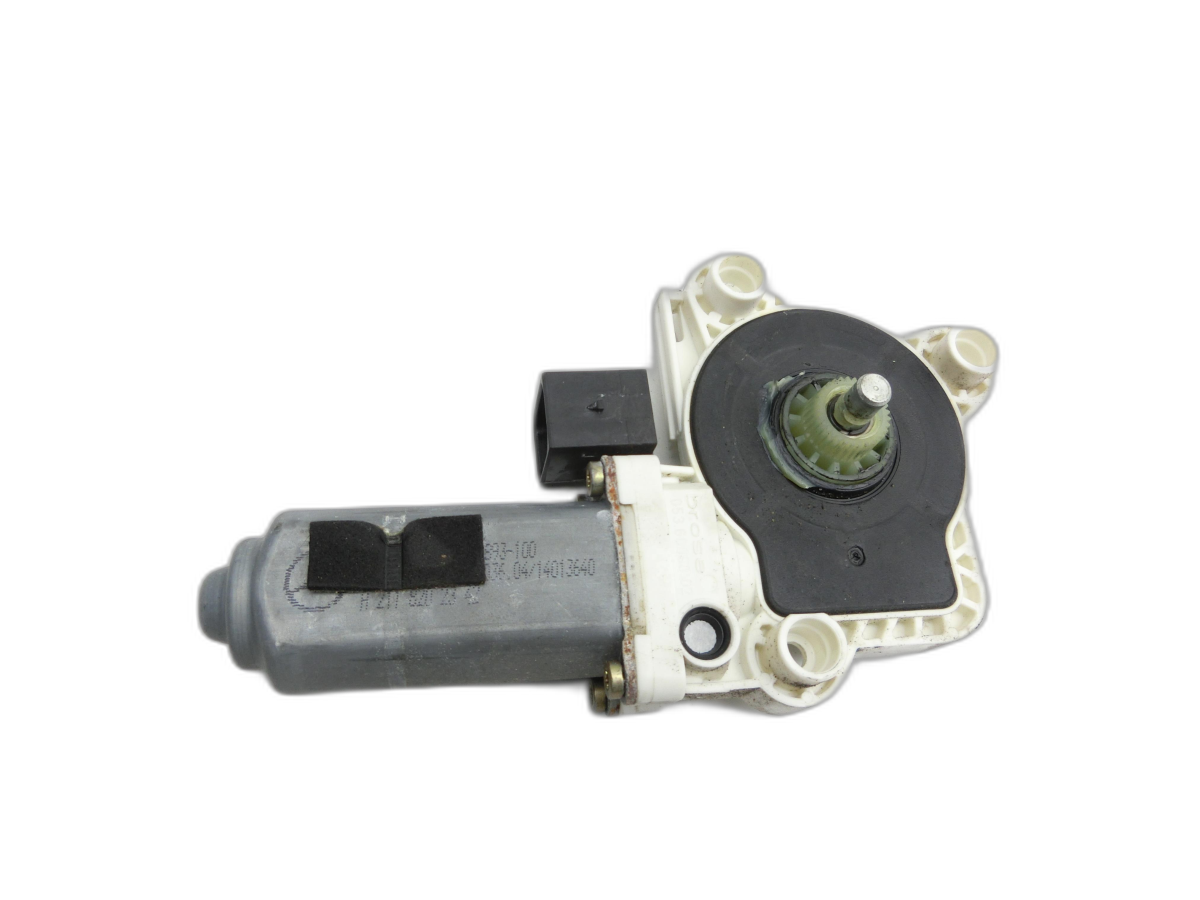 Mercedes S-Kl. W220 S350 02-05 Lang Fensterhebermotor Links Hinten  - Bild 1