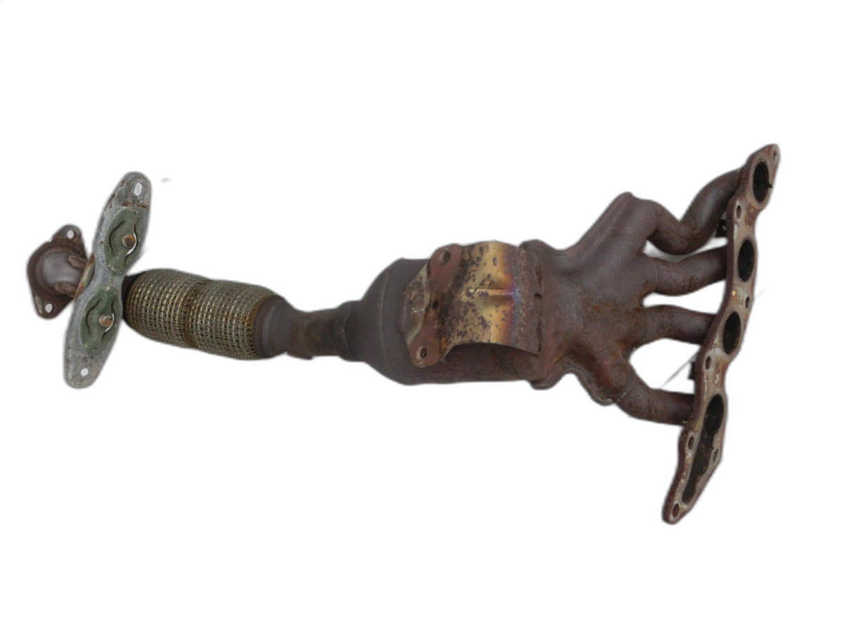 Ford Mondeo 5 V 14-19 Hybrid 2,0 132KW Katalysator Kat Vorkat mit Abgaskrümmer  - Bild 1