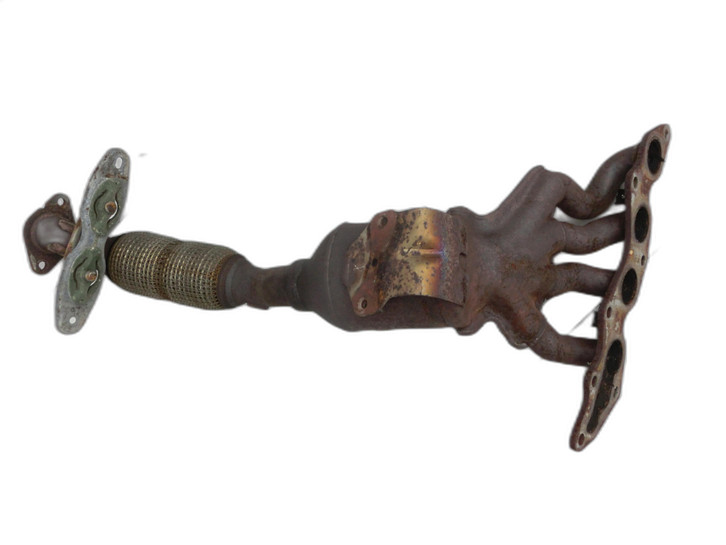 Ford Mondeo 5 V 14-19 Hybrid 2,0 132KW Katalysator Kat Vorkat mit Abgaskrümmer  - Bild 1